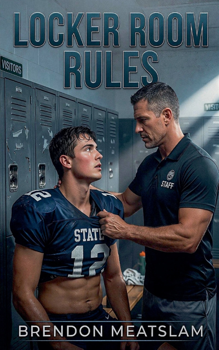 Carte Locker Room Rules Brendon Meatslam