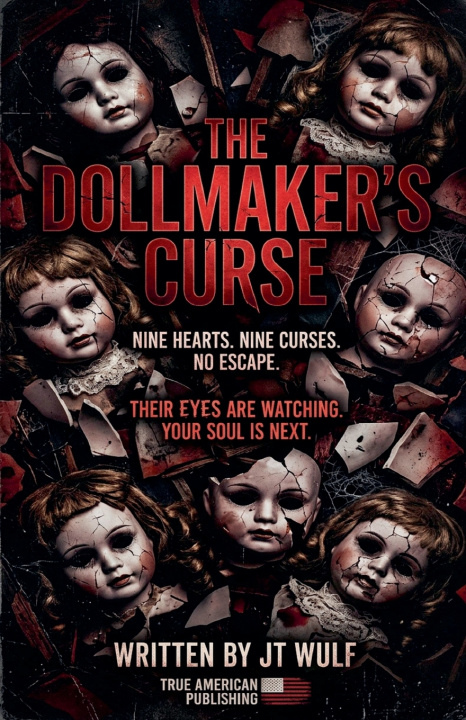 Libro The Dollmakers Curse JT WULF