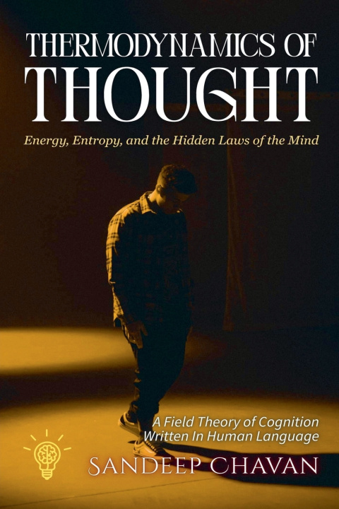 Boek Thermodynamics of Thought Sandeep Chavan