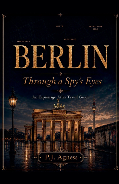 Carte Berlin P.J. Agness
