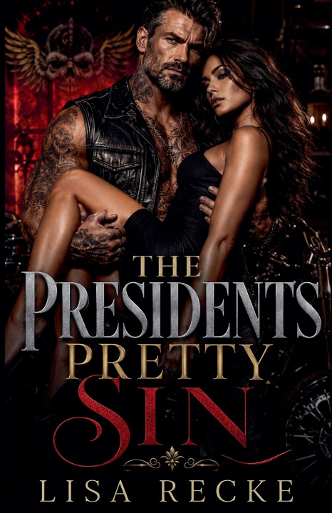 Libro The President's Pretty Sin LISA RECKE
