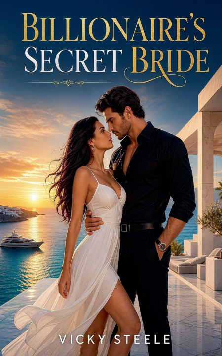 Carte Billionaire's Secret Bride Vicky Steele