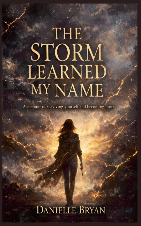 Könyv The Storm Learned My Name Danielle Bryan