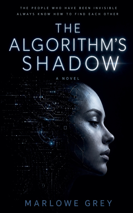 Könyv The Algorithm's Shadow Marlowe Grey