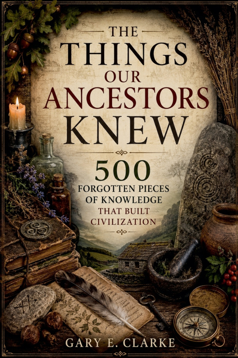 Книга The Things Our Ancestors Knew Gary E. Clarke