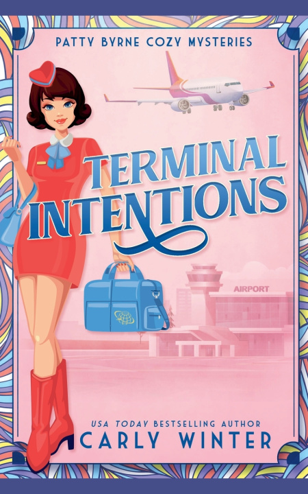 Livro Terminal Intentions Carly Winter