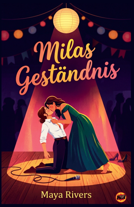 Книга Milas Geständnis Maya Rivers