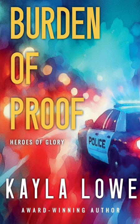 Libro Burden of Proof Kayla Lowe