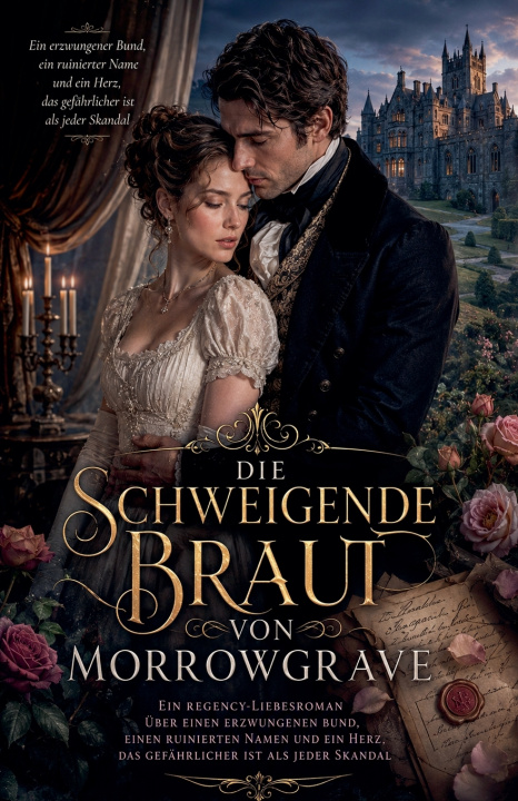 Книга Die schweigende Braut von Morrowgrave Elowen Haverbrook