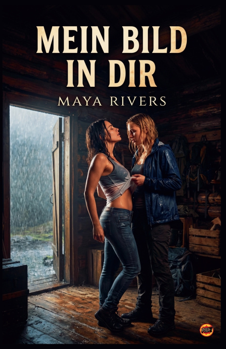 Könyv Mein Bild in dir Maya Rivers