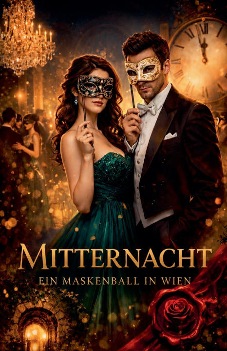 Libro Mitternacht - Ein Maskenball in Wien Flora Honeycutt