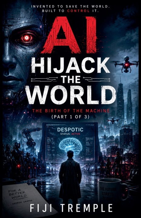 Carte AI HIJACK THE WORLD Fiji Tremple