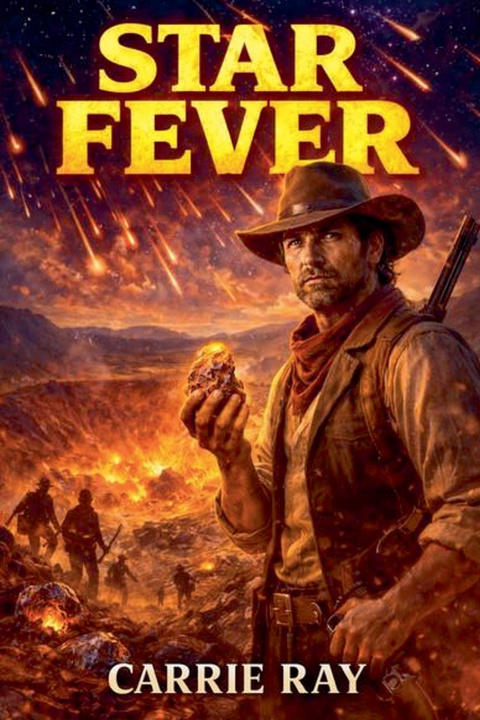 Книга Star Fever Carrie Ray