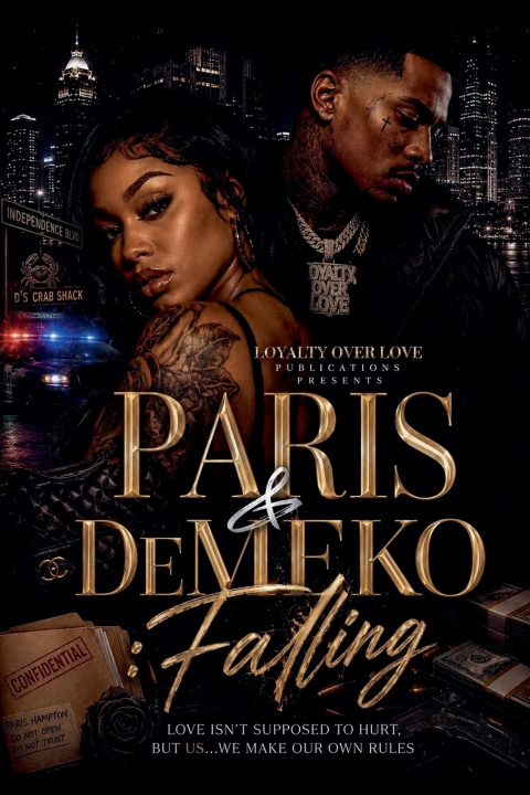 Carte Paris & DeMeko Kimberly Chanel