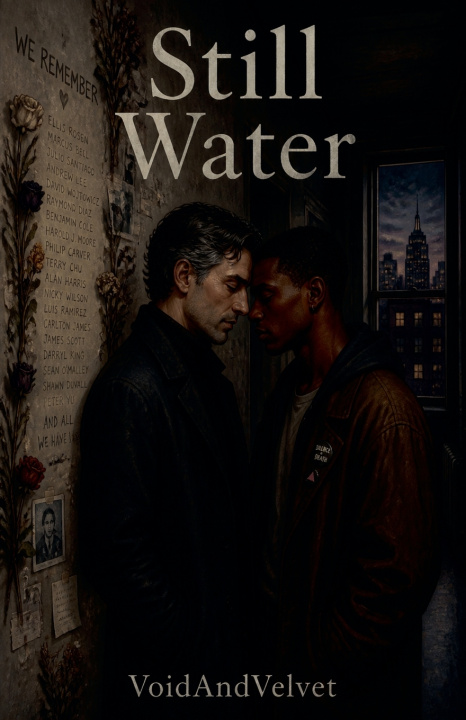 Книга Still Water VoidAndVelvet