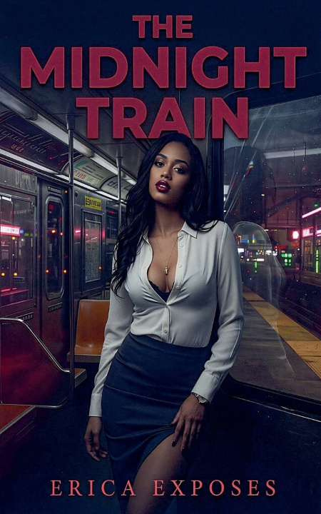 Kniha The Midnight Train Erica Exposes