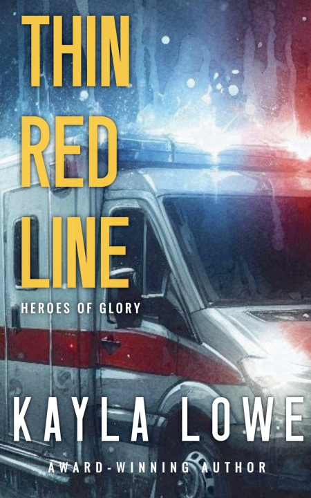 Carte Thin Red Line Kayla Lowe