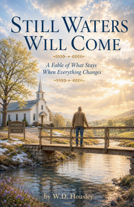 Книга Still Waters Will Come W.D. Housley
