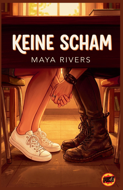 Книга Keine Scham Maya Rivers