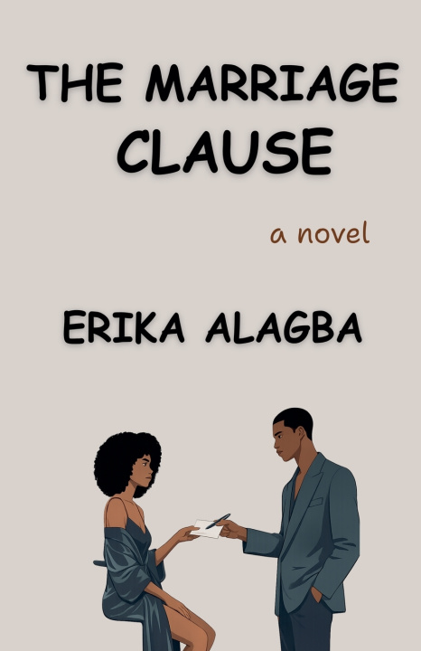 Carte The Marriage Clause Erika Alagba