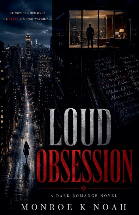 Carte Loud Obsession Monroe K Noah