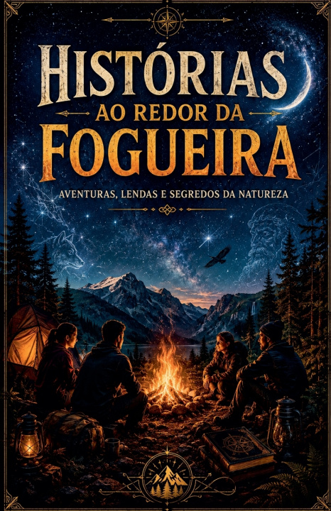 Buch Histórias ao Redor da Fogueira Djordjevic Dragan