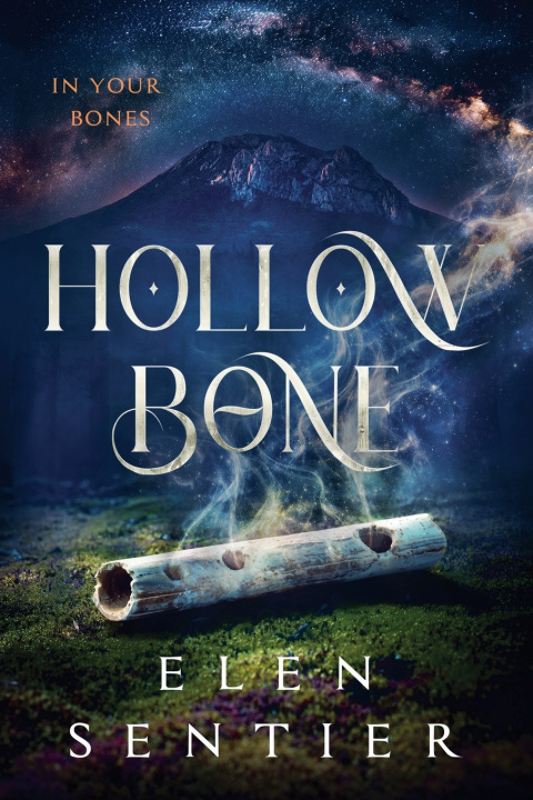 Książka Hollowbone Elen Sentier