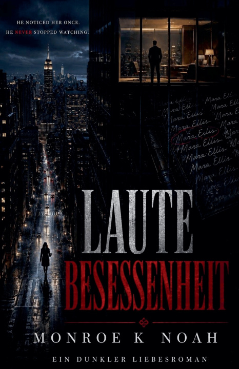 Carte Laute Besessenheit Monroe K Noah