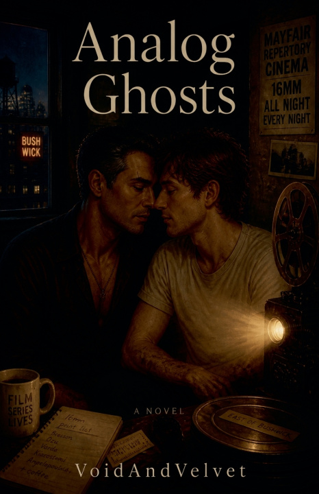 Carte Analog Ghosts VoidAndVelvet