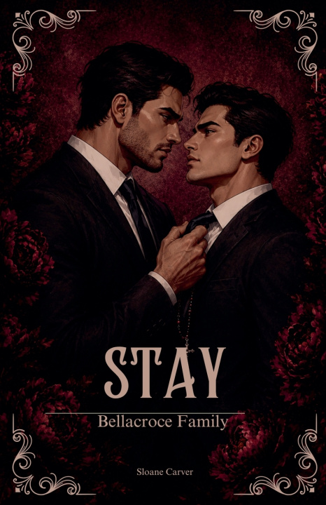 Книга Stay Sloane Carver