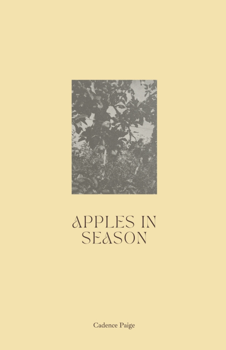 Книга Apples In Season Cadence Paige