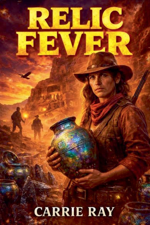 Carte Relic Fever Carrie Ray