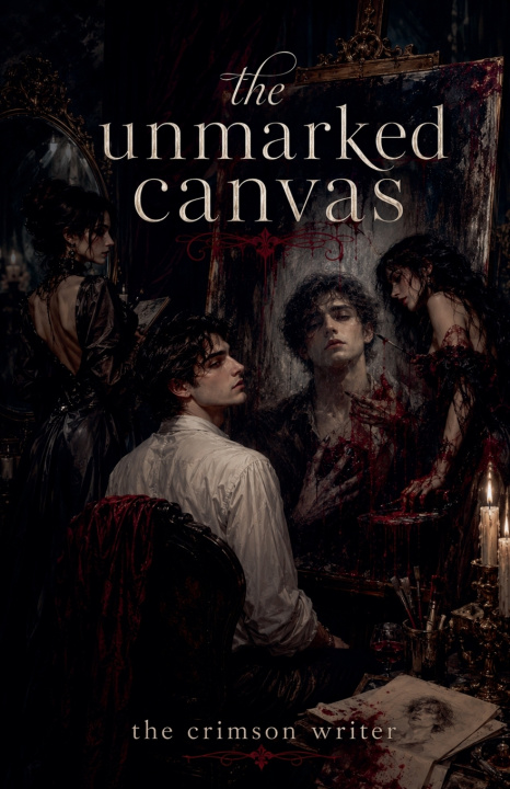 Könyv The Unmarked Canvas The Crimson Writer