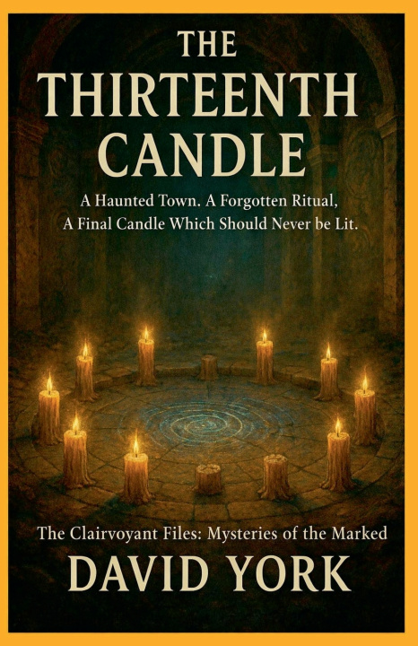 Книга The Thirteenth Candle David York