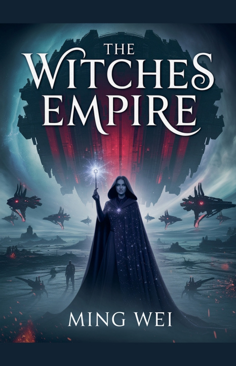 Libro The Witches Empire Ming Wei