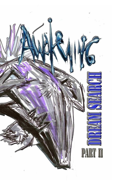 Knjiga Awakening J Rodrigues