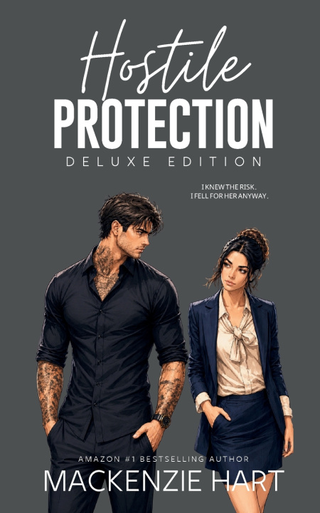 Carte Hostile Protection Mackenzie Hart