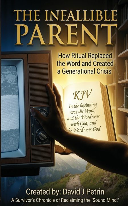 Книга THE INFALLIBLE PARENT David J Petrin