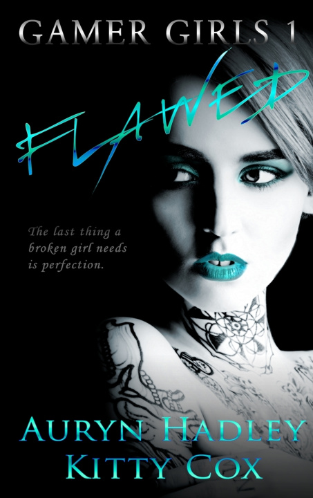 Livro Flawed Auryn Hadley
