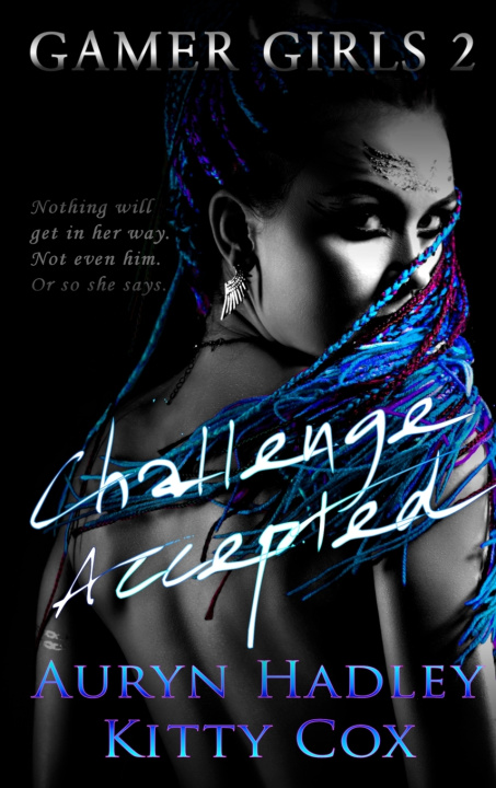 Carte Challenge Accepted Auryn Hadley