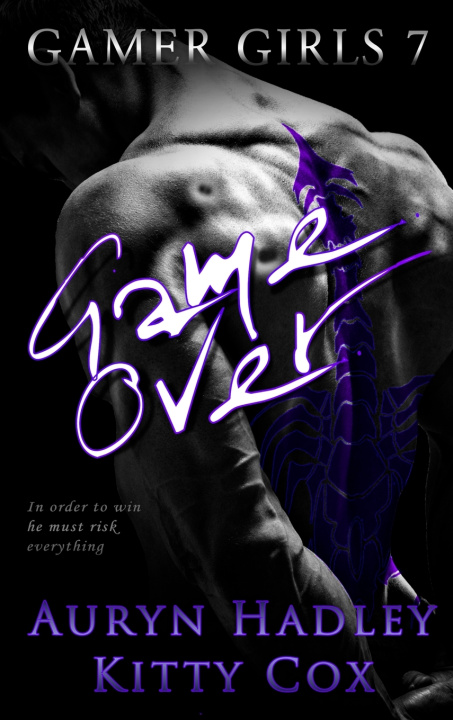 Kniha Game Over Auryn Hadley