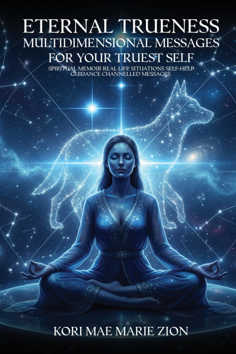 Buch Eternal Trueness Kori Mae Marie Zion
