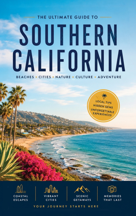 Livro Ultimate Guide to Southern California Christopher L Smith