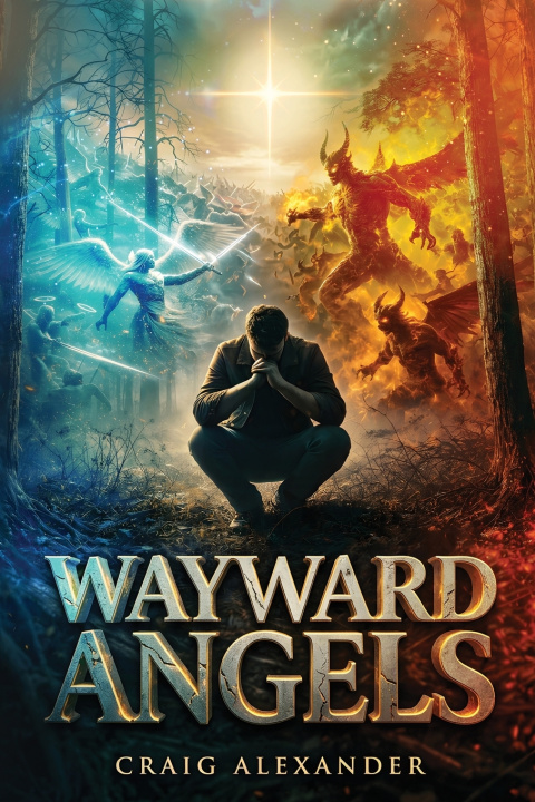 Libro WAYWARD ANGELS CRAIG ALEXANDER