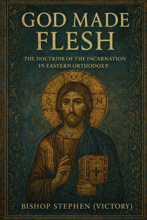 Carte God Made Flesh Bishop Stephen (Victory)