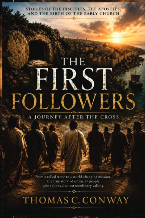 Carte The First Followers Thomas C Conway