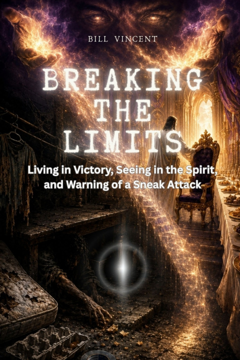 Carte Breaking the Limits Bill Vincent