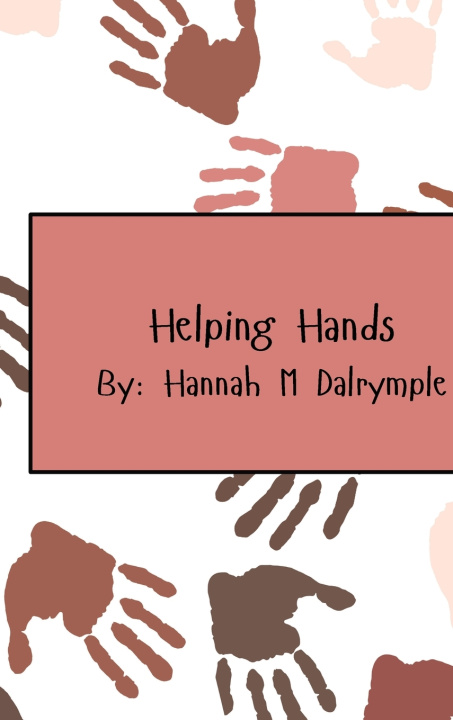 Carte Helping Hands Hannah M Dalrymple