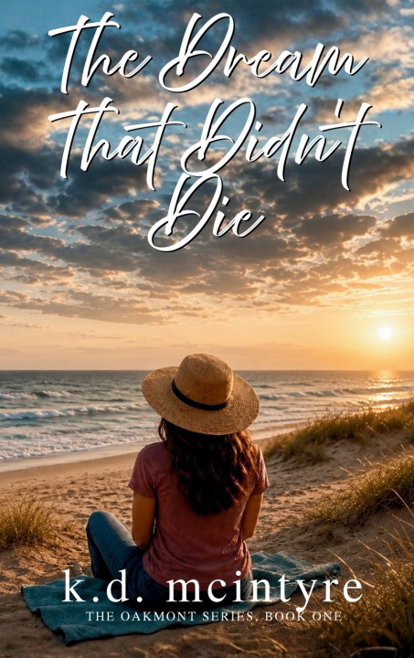 Carte The Dream That Didn't Die K.D. McIntyre