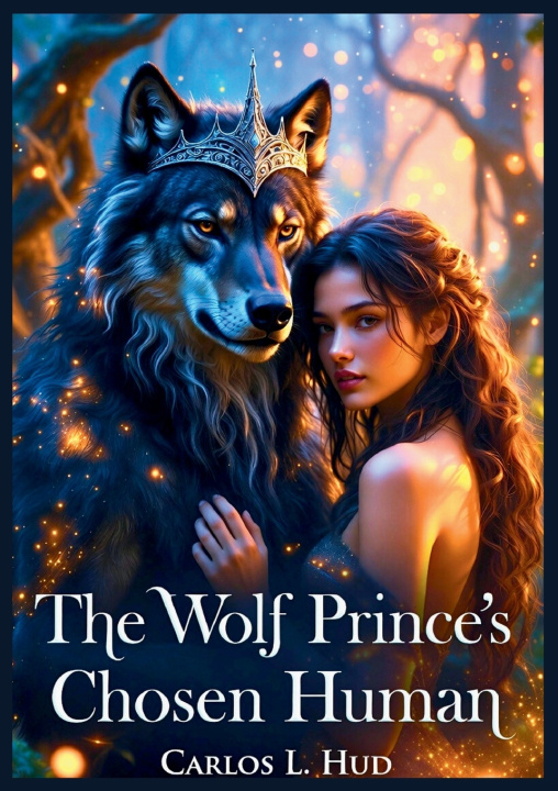 Livro The Wolf Prince's Chosen Human Carlos L Hud
